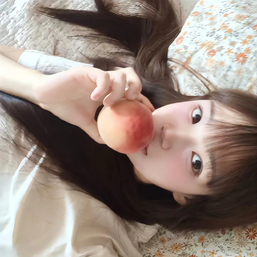 蓝色茉莉