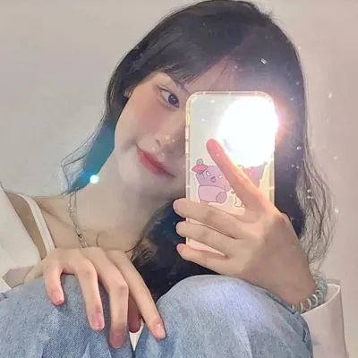 桃花绽放